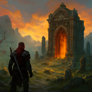 Diablo 4: Unearthing Every Chronicle of Creation & Weathered Shrine in Sanctuary!