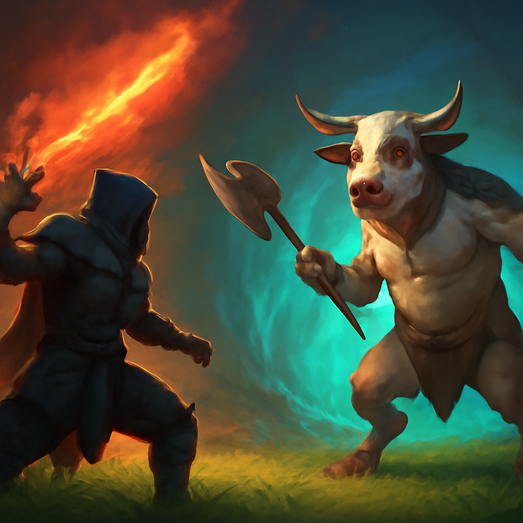 Diablo 4’s Hidden Cow Level Unveiled: The Excitement and Disappointment