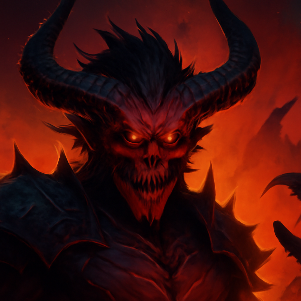 Diablo 4’s Secrets: The Lord of Hatred Plans Revealed
