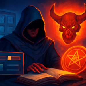 Diablo’s Revolutionary Secret: How It Saved RPGs from Stat Overload!