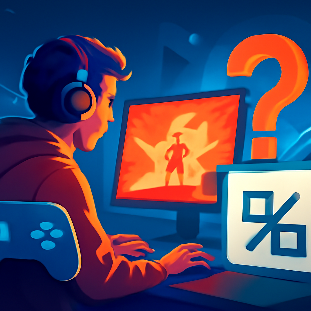 Digital Games: Are We Just Renting Them? Industry Body Drops a Bombshell!