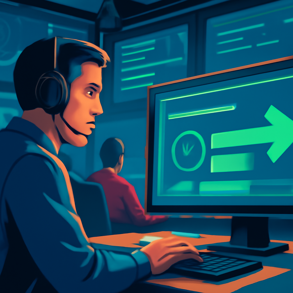Directive 8020: Cernan’s Control Room Fix – No More Backtracking Headaches!