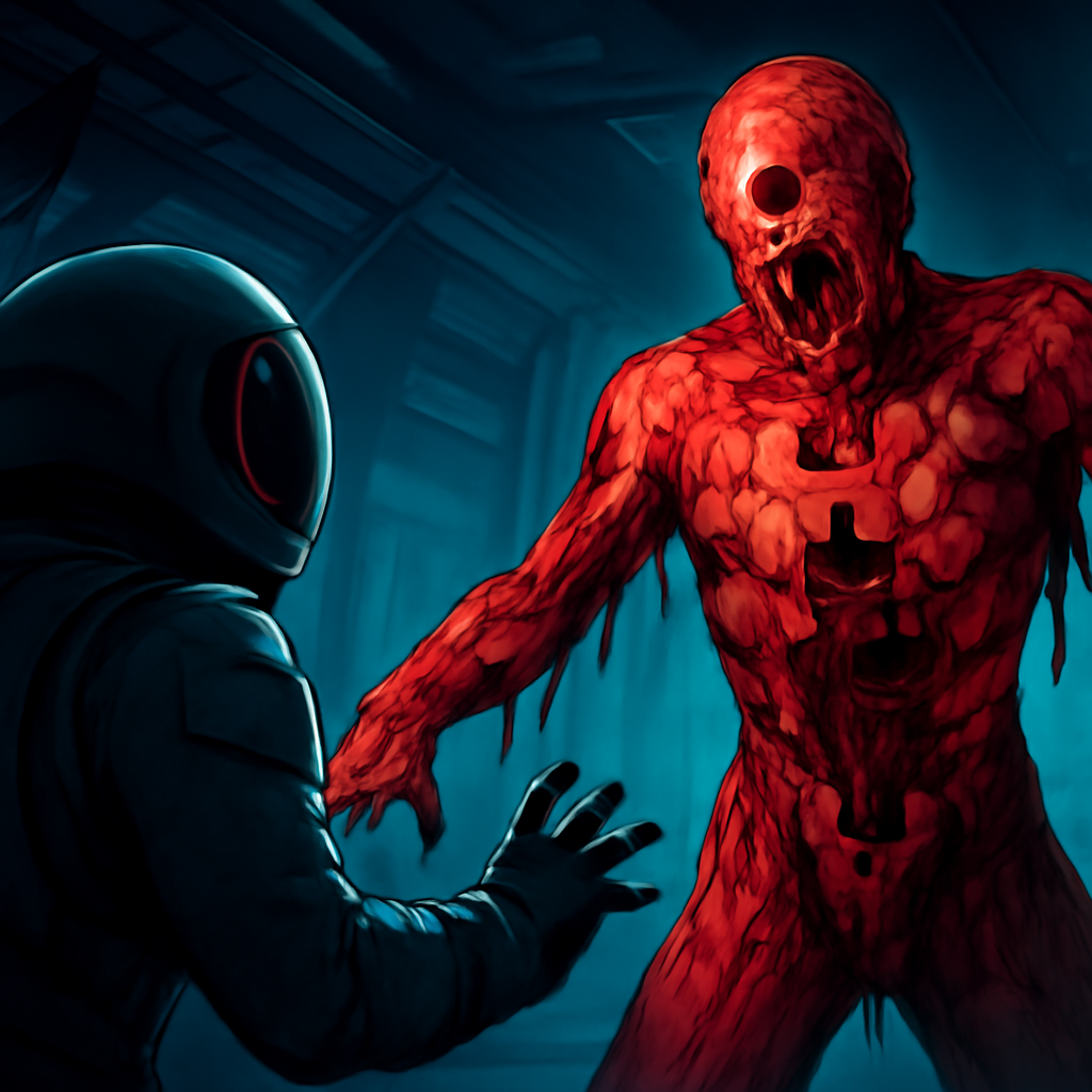 Directive 8020: Supermassive’s Sci-Fi Horror Gets a Mind-Bending, Gory Puzzle Twist!