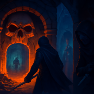 Dive into Darkness: HoMM: Olden Era’s Epic Underworld & Thieves Guild Revealed!