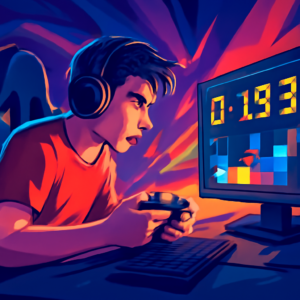 Dive into the Chaotic World of Grindset T.V.: A New Era of Speedrunning Awaits!