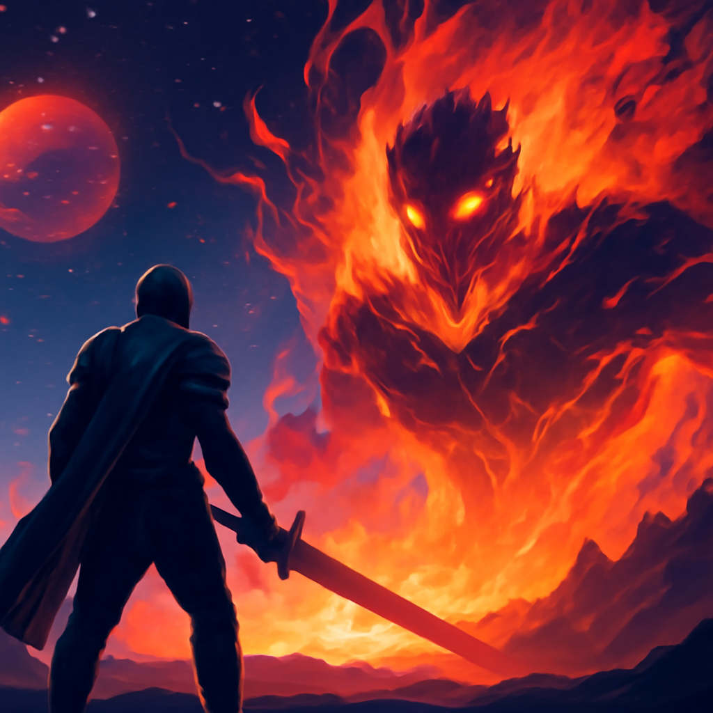 Dive into the Epic Universe of the Sun Eater Series