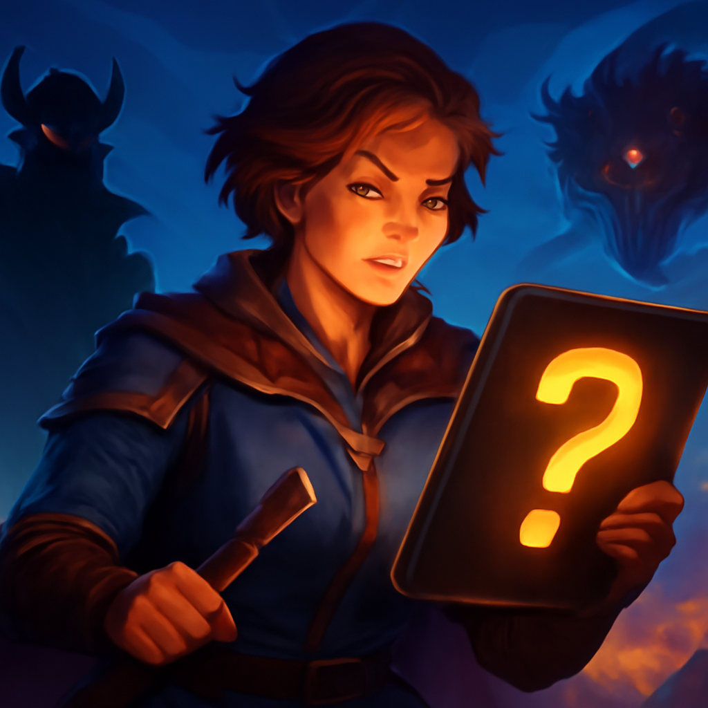 Dive Into the Ultimate Baldur’s Gate 3 Quiz Challenge!