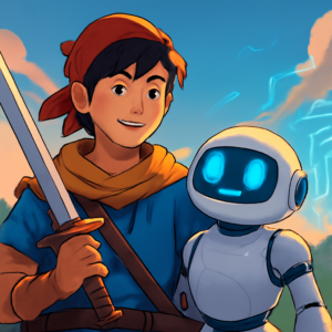 Dragon Quest Creator Ka Naya Vision: AI Companions Jo Sirf Tools Nahi, Apke Dost Bhi Honge!