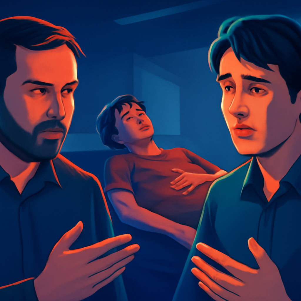 Duffer Brothers Admit They Toyed With Fans Over Steve’s Near-Death Scene in Stranger Things