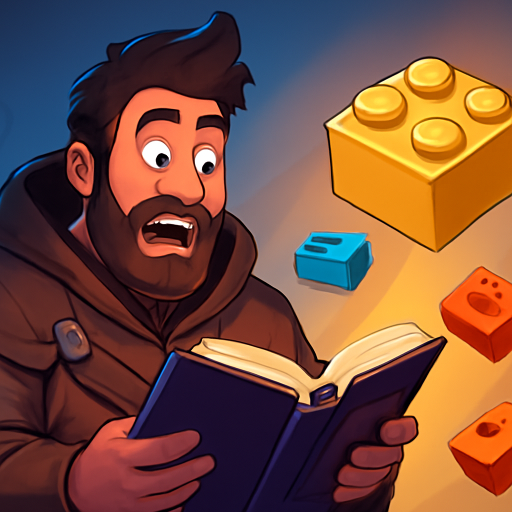 Dungeon Crawler Carl’s Latest Book Drops a Hilarious LEGO Reference