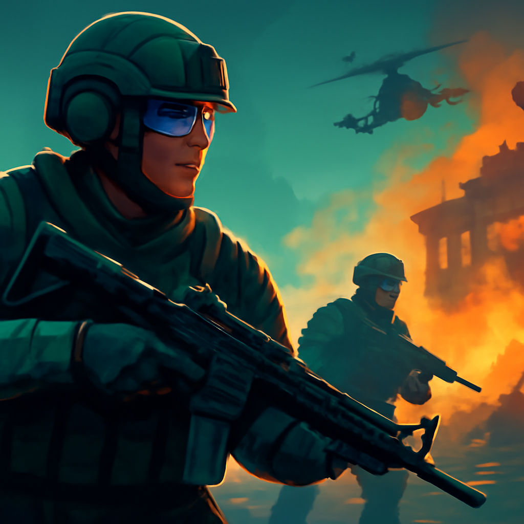 Early Access to Modern Warfare 4 Campaign Leaked – What Gamers Need to Know!