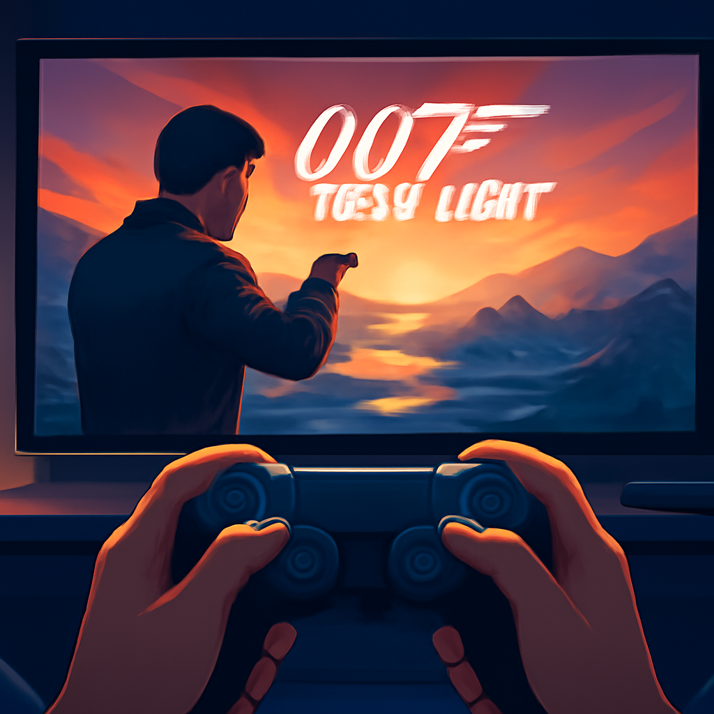 Early Gameplay Footage of 007 First Light Surfaces Amid Leaks