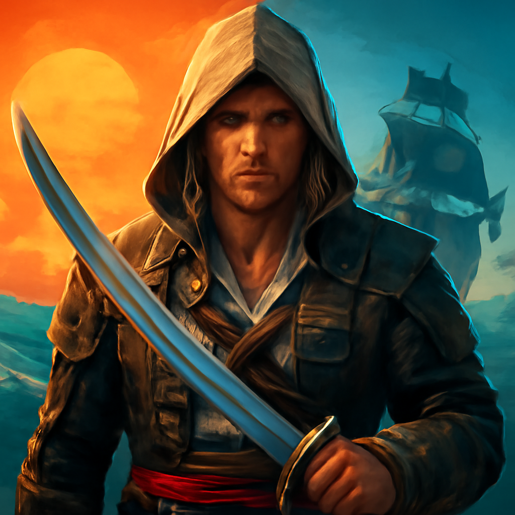 Edward Kenway: Why Black Flag’s Pirate Was The Best (Even Without The Creed)