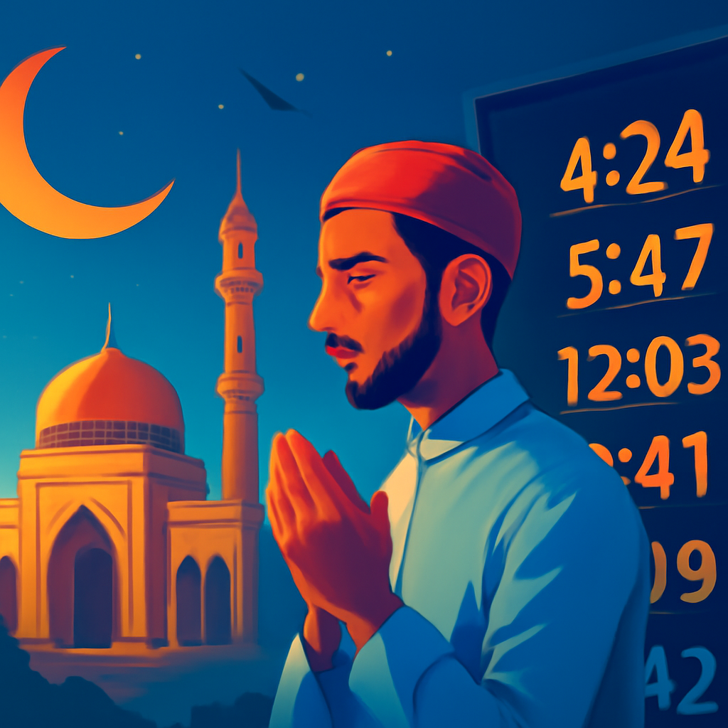 Eid-ul-Azha 2026: Peshawar’s Prayer Timings Revealed