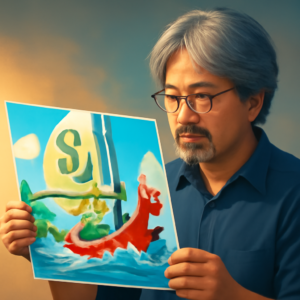 Eiji Aonuma Reflects on The Wind Waker’s Development Challenges