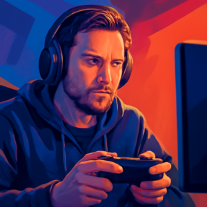 Elias Toufexis on Gamer Outrage: “Life is Too Short for Hate”