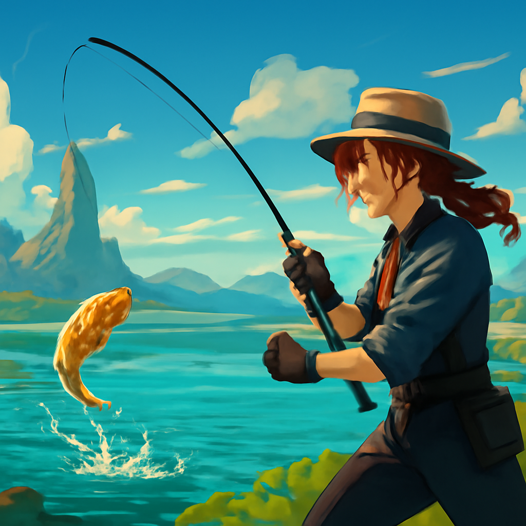 Eorzea Ki Gehraiyon Mein: FF14 Ka Fishing Grind Raids Se Bhi Zyada Hardcore Kyun Hai?