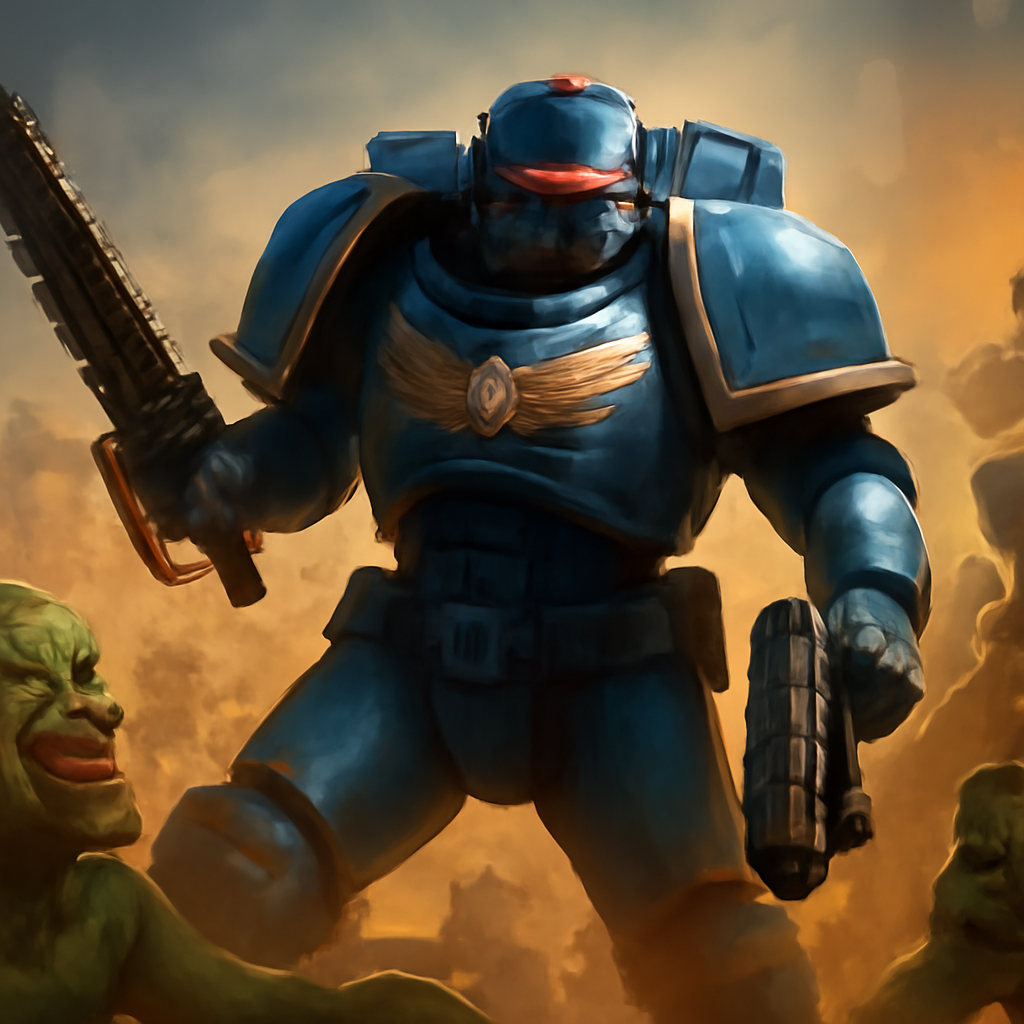 Epic Price Drop for Warhammer 40,000: Space Marine 2 – Grab It Now!
