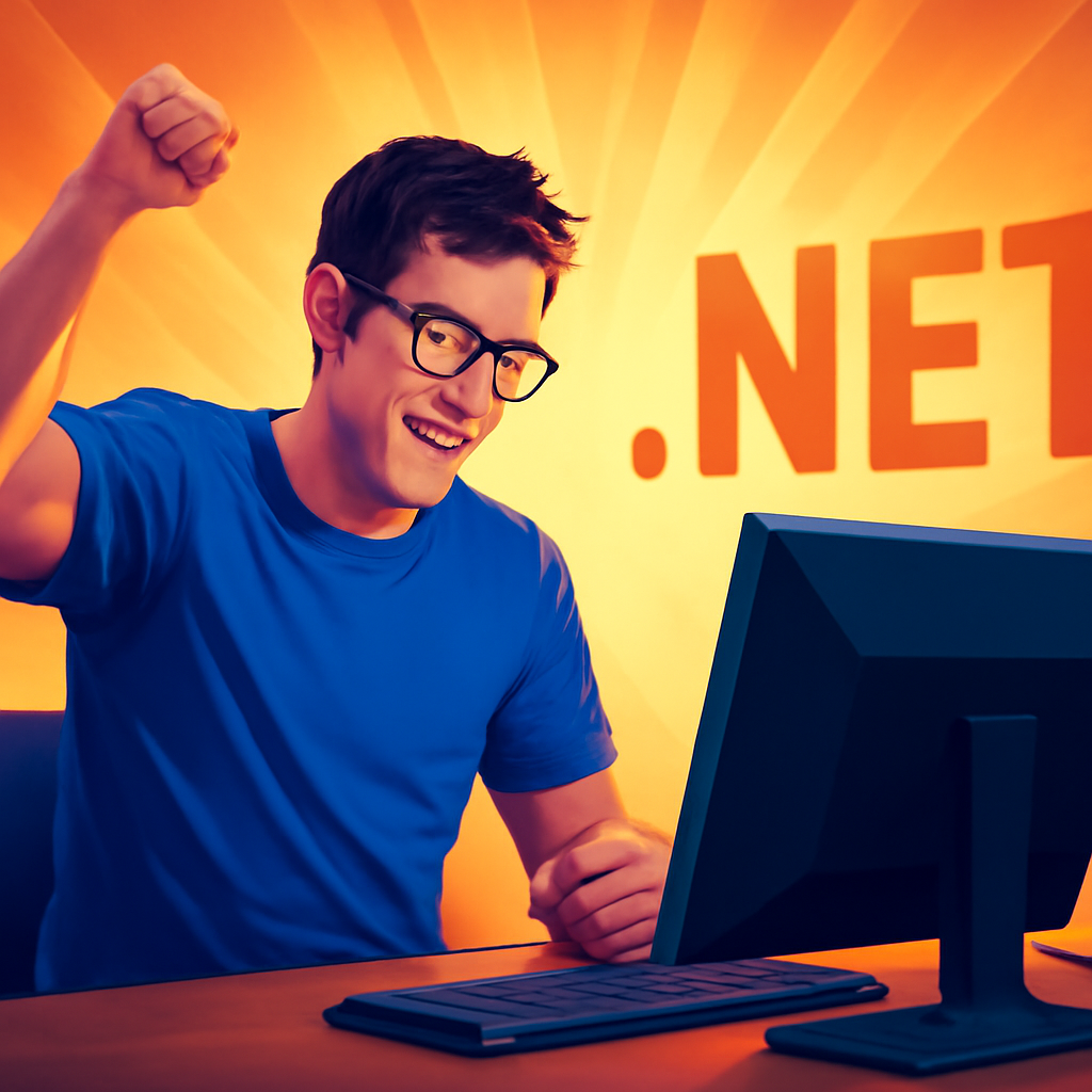Epic Win! Paint.NET Creator Finally Bags His Own Domain After Two-Decade Fight!
