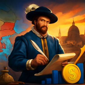 Europa Universalis 5 Just Got a Massive Update: Balkans, Economy & HRE Revamped!