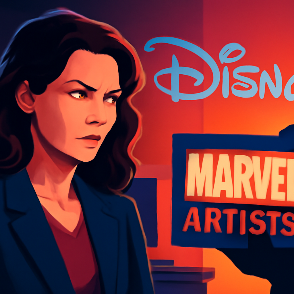 Evangeline Lilly Critiques Disney’s Treatment of Marvel Artists After Major Layoffs