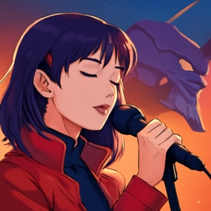 Evangelion’s Iconic Anthem: Sally Amaki Celebrates 30 Years of “A Cruel Angel’s Thesis”