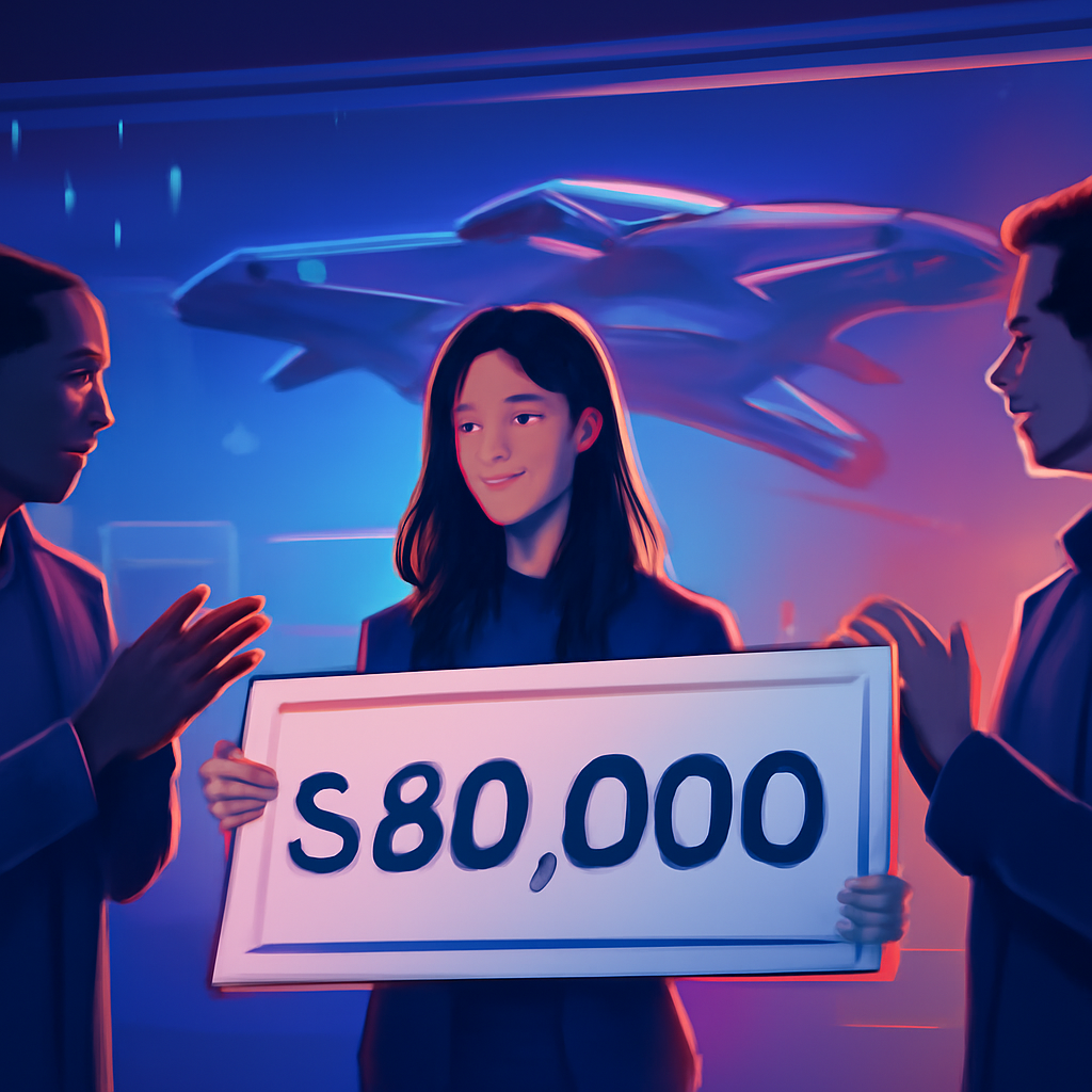 EVE Frontier’s Modding Contest Awarding $80,000 to Creative Innovators