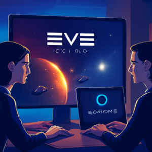 EVE Online Developers Kickstart New Journey with Google DeepMind