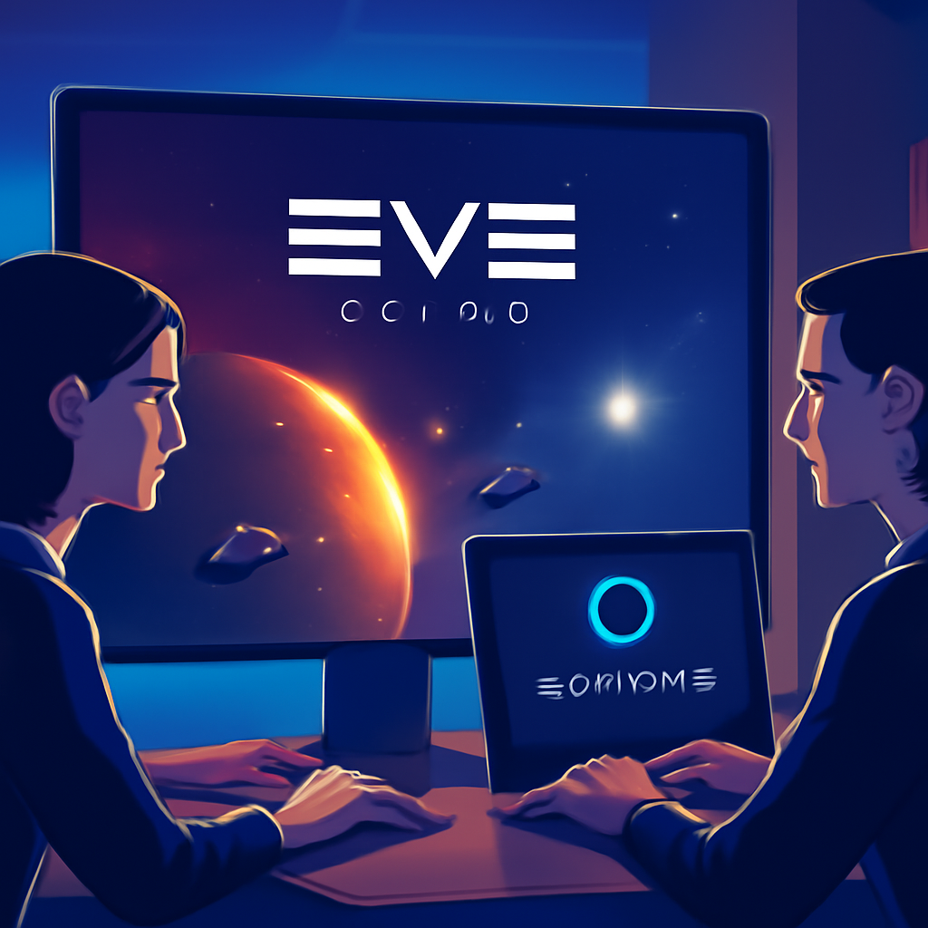 EVE Online Developers Kickstart New Journey with Google DeepMind