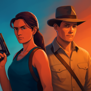 Exciting Hosts Announced for Future Games Show: Lara Croft and Indiana Jones Stars Step In