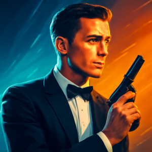 Exciting Times Ahead: A New Face for James Bond in the Works!