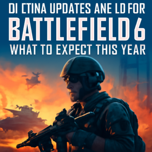 Exciting Updates Ahead for Battlefield 6: What to Expect This Year