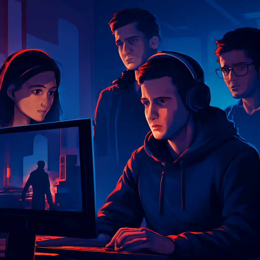 Exploring the Shadows: My Experience with Thick as Thieves