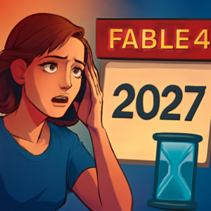 Fable 4 Gets Pushed to 2027: Here’s the Scoop