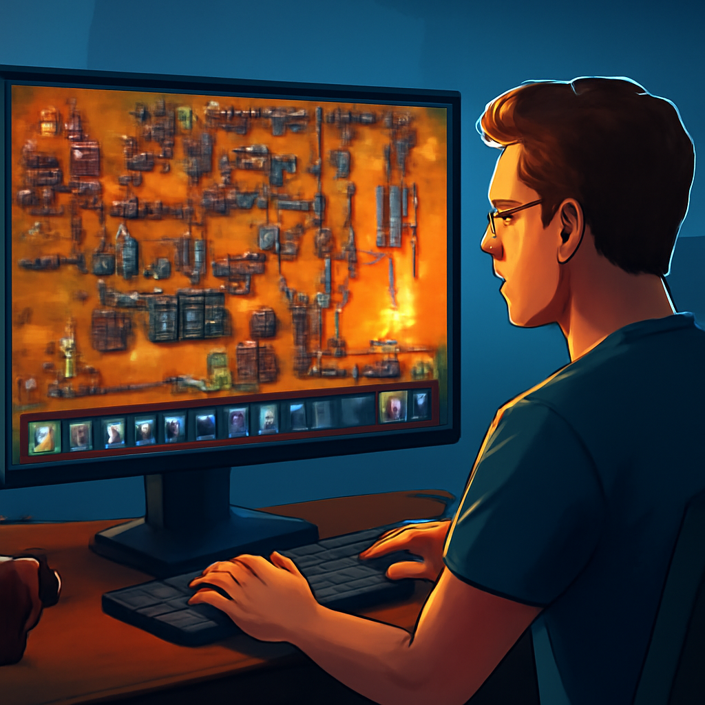 Factorio Wraps Up Development with a Final Update: What’s Next for Wube Software?