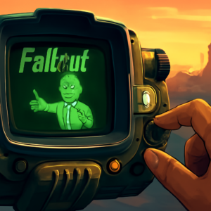 Fallout 1 Joins the Adventure on Fallout 4’s Pip-Boy Thanks to Dedicated Modder