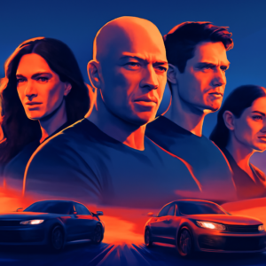 Fast & Furious Expands with Four New Shows Coming to Peacock