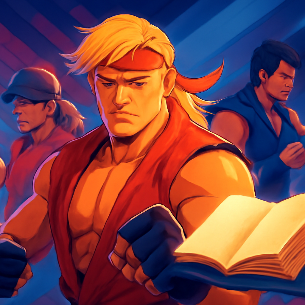 Fatal Fury Ki Kahani: Ek Shaandaar History Book Ab Aapki Shelf Par!