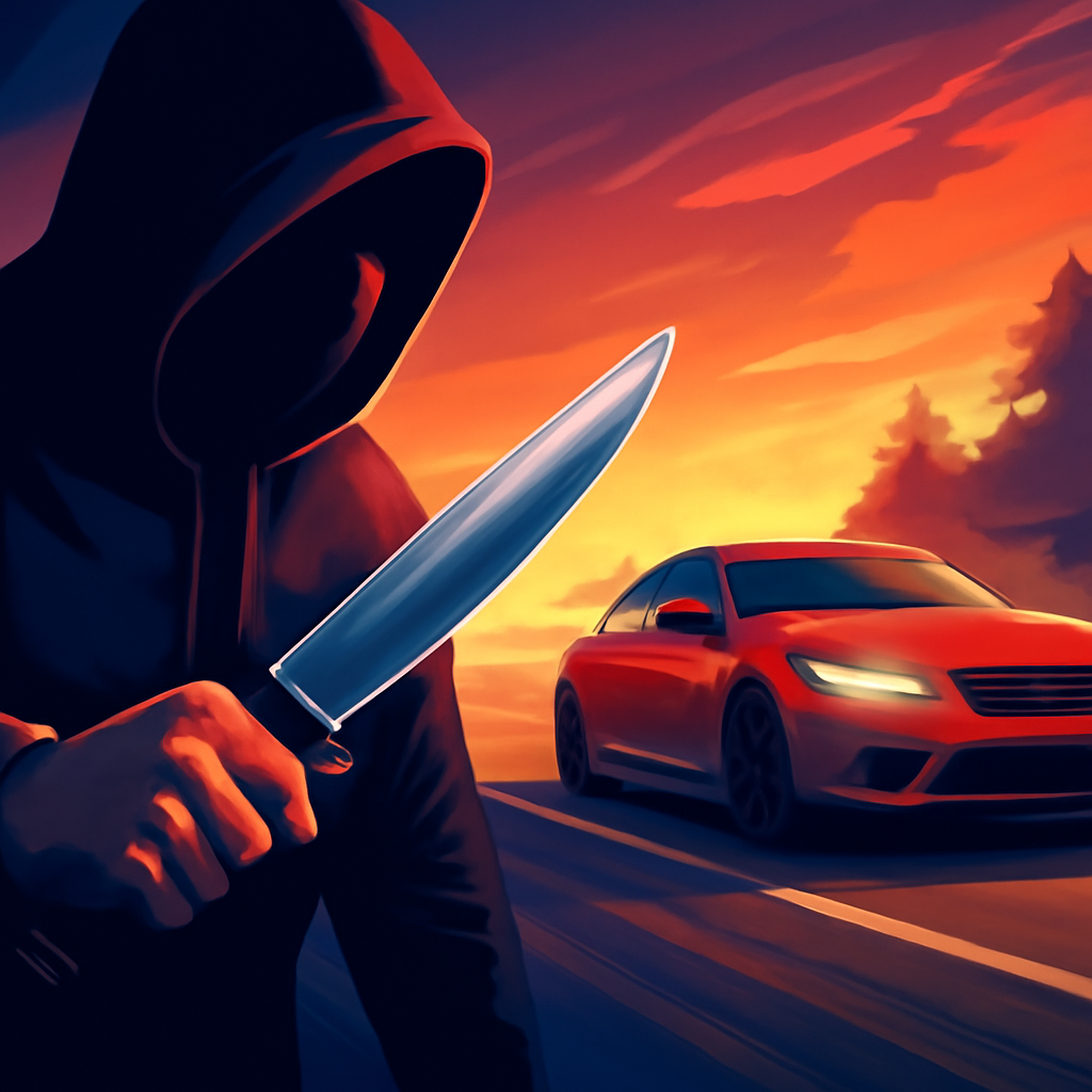 Fear the Boogeyman: ‘bowie knife99’ is Wreaking Havoc in Forza Horizon 6