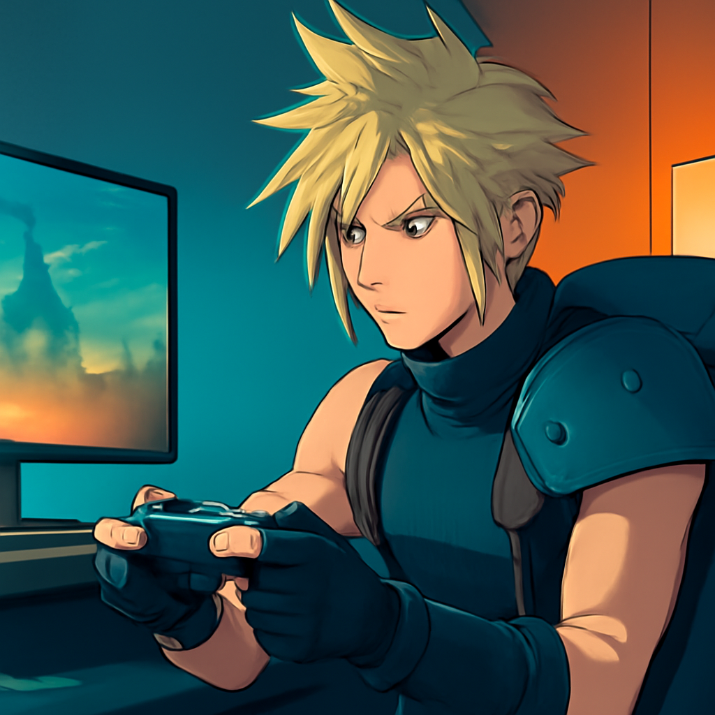 Final Fantasy 7 Remake Part 3: Co-Director’s 40+ Playthroughs Hints at Exciting Developments