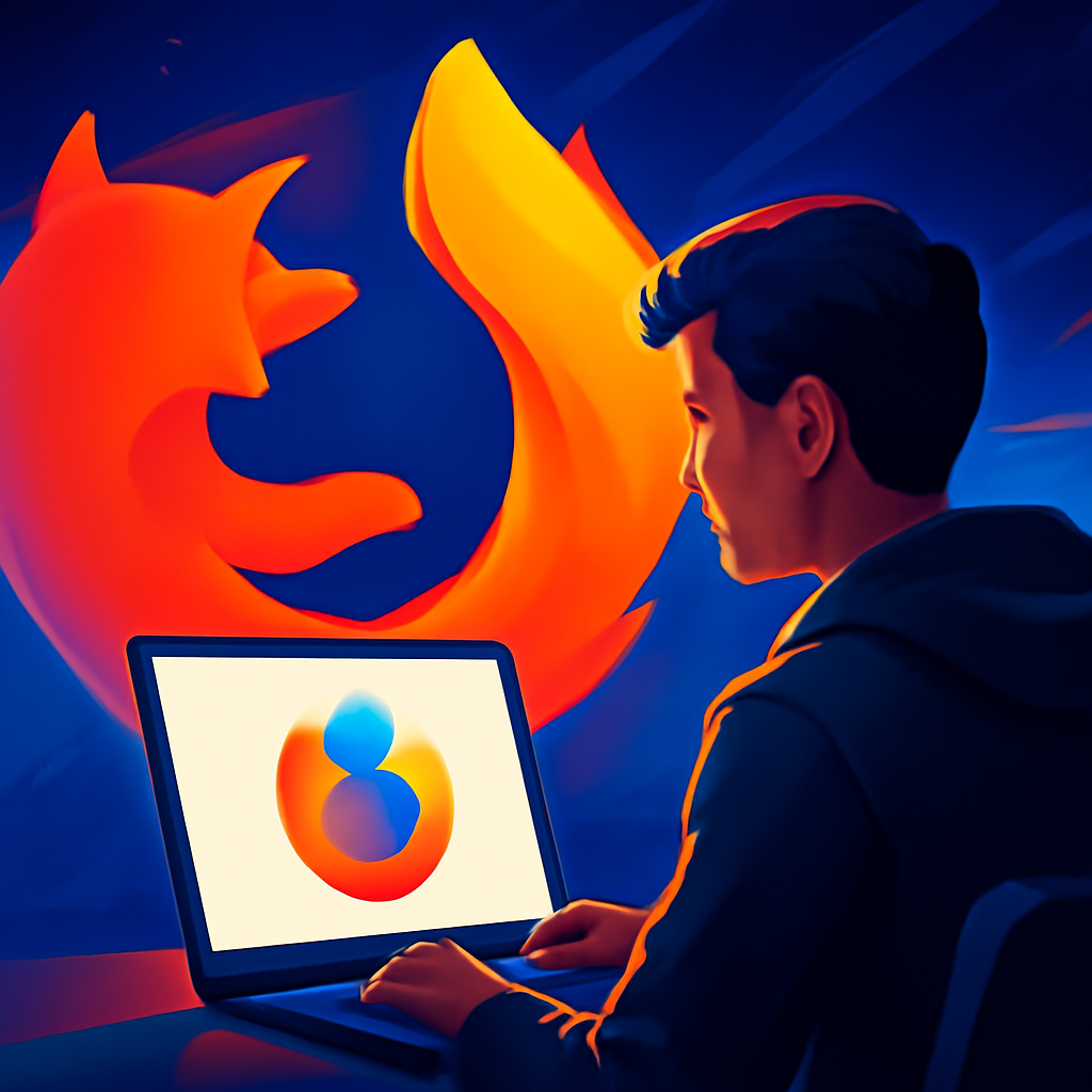 Firefox Strikes Back! EU Rules Bring Millions of New Users to the Browser