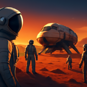For All Mankind S5 Episode 8: Mars pe Maut Ka Khel, Goldilocks par Dhamaka!