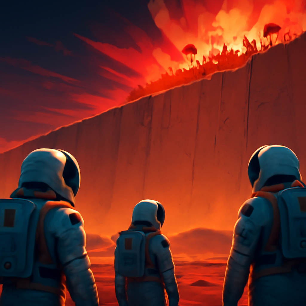 For All Mankind S5E6: When Revolution Hits a Martian Wall!