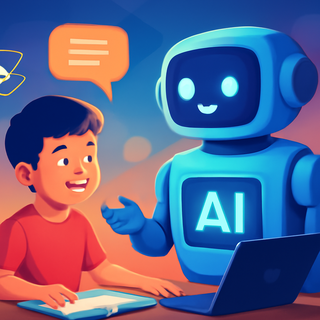 Forget Ratta, Hello AI: Brillient Launches Smart Tutor for Young Minds!