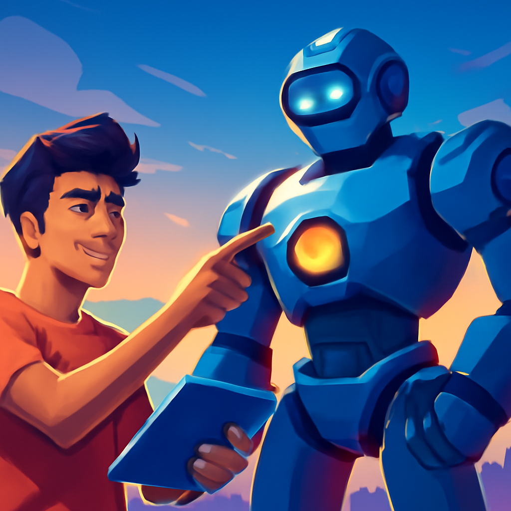 Fortnite Droid Tycoon: Apna Robot Empire Khara Karo, Yaar!