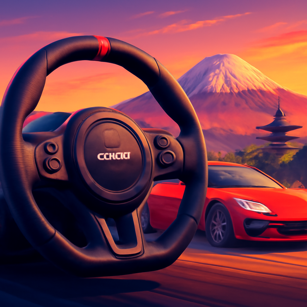 Forza Horizon 6 Japan: Pakro Steering Wheel, Launch Times Aur Early Access Details!