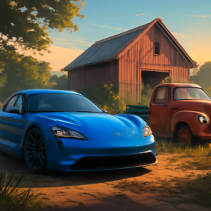Forza Horizon 6: The Hunt Begins! Unearthing All 15 Barn Finds