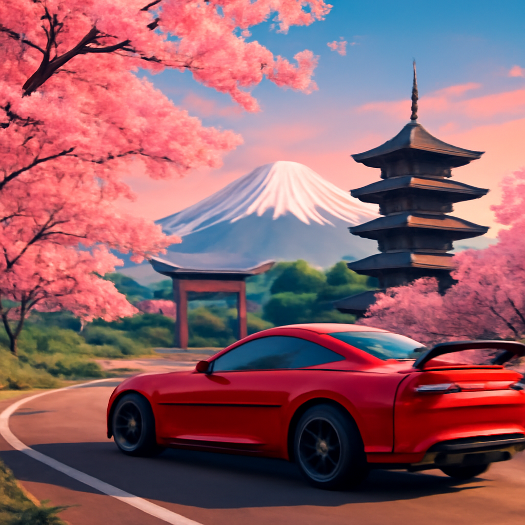 Forza Horizon 6: Why Japan’s Sacred Sights and Cherry Blossoms Are Unsmashable!