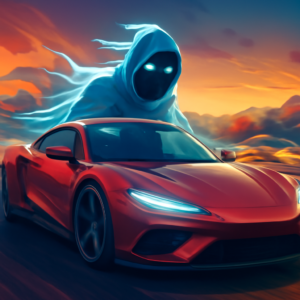 Forza Horizon 6’s Ghost Racer: The Unsolved Mystery of Bowieknife99!