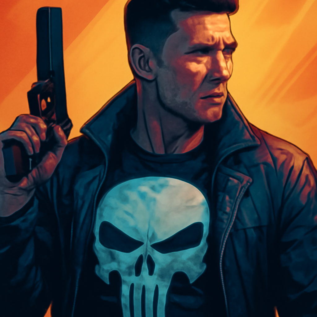 Frank Castle Returns! Jon Bernthal Unleashes The Punisher: One Last Kill